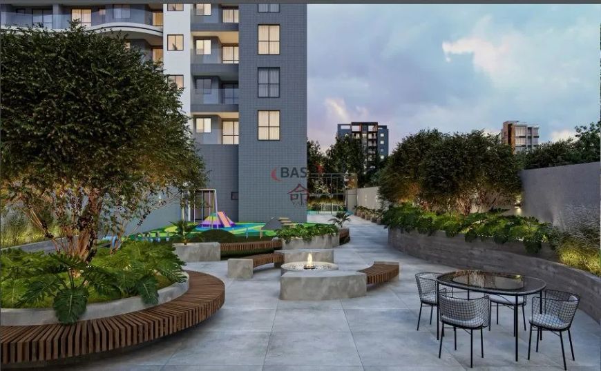 Apartamento novo, 3 dormitórios, 2 vagas