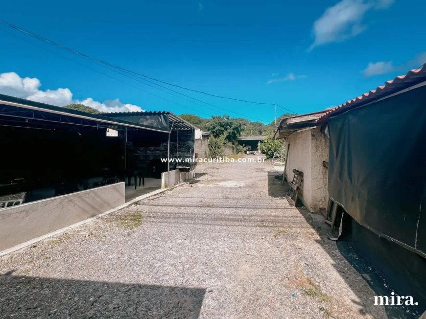 Terreno perfeito para incorporaçao no Tingui! Para venda e estuda também permuta!