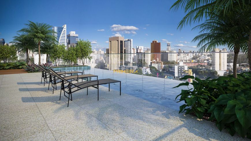 Revenda - Hall Design - Apartamento de 33m²