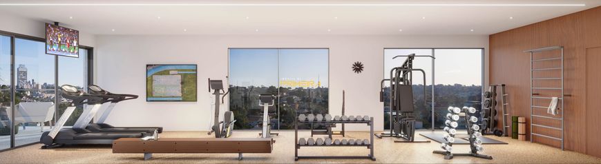 Revenda - Hall Design - Apartamento de 33m²