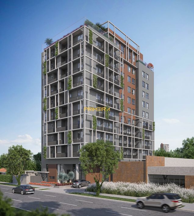 Revenda - Hall Design - Apartamento de 33m²