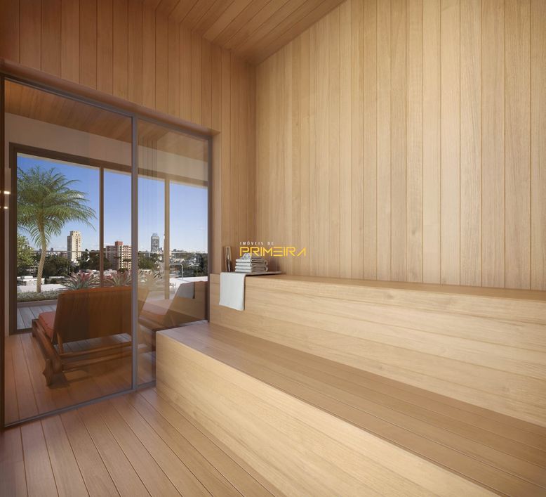 Revenda - Hall Design - Apartamento de 33m²