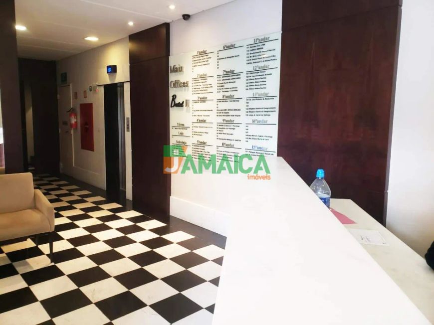 Sala comercial para alugar no Batel - 160