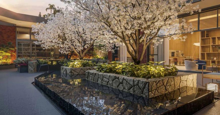 Apartamento à venda com 3 suítes no Água Verde em Curitiba: Poty