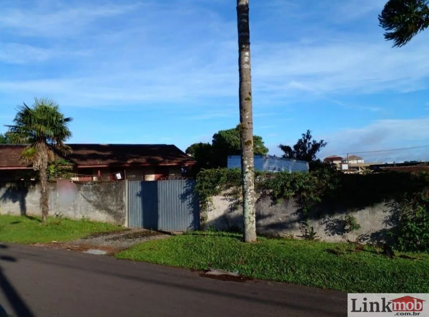 Terreno ZR3 com 506,92m² no Bairro do Portão