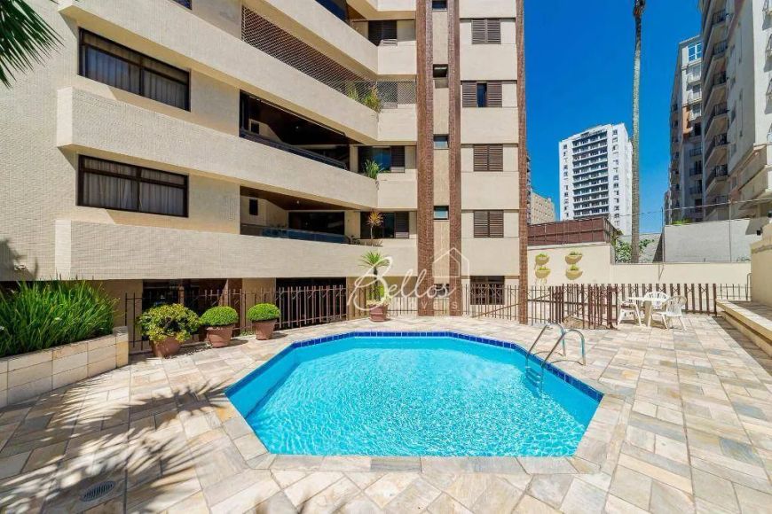 Apartamento gardem à venda no Batel - BELLOS IMÓVEIS