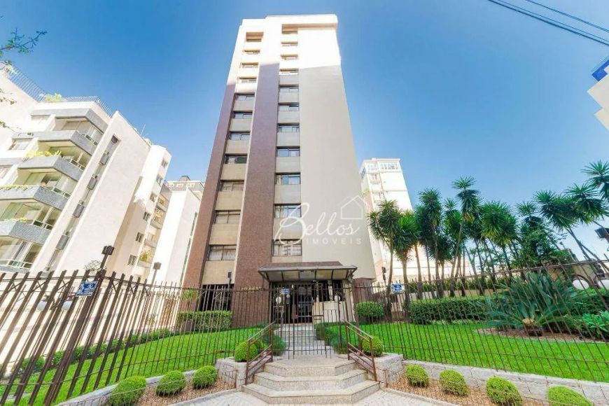 Apartamento gardem à venda no Batel - BELLOS IMÓVEIS