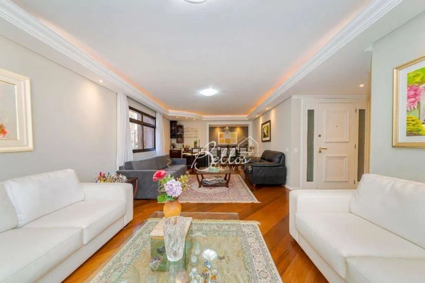 Apartamento gardem à venda no Batel - BELLOS IMÓVEIS