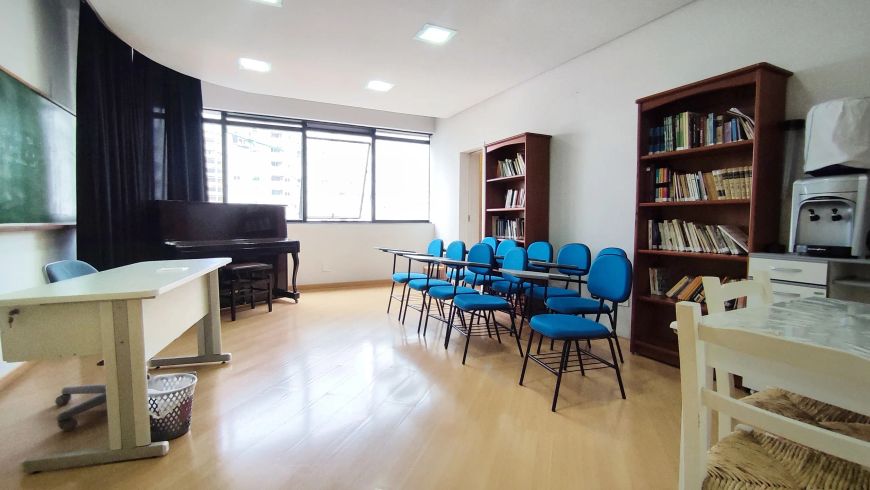 Sala à venda, 57 m² por R$ 270.000,00 - Centro - Curitiba/PR