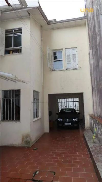 Sobrado Comercial à Venda com Ótima Localização e 190m² úteis no Bairro Alto da Glória - Curitiba/PR