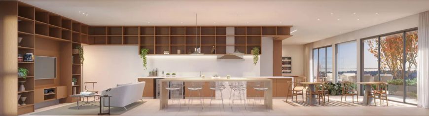 APARTAMENTO com 2 dormitórios à venda com 91.89m² por R$ 927.760,00 no bairro Centro Cívico - CURITI