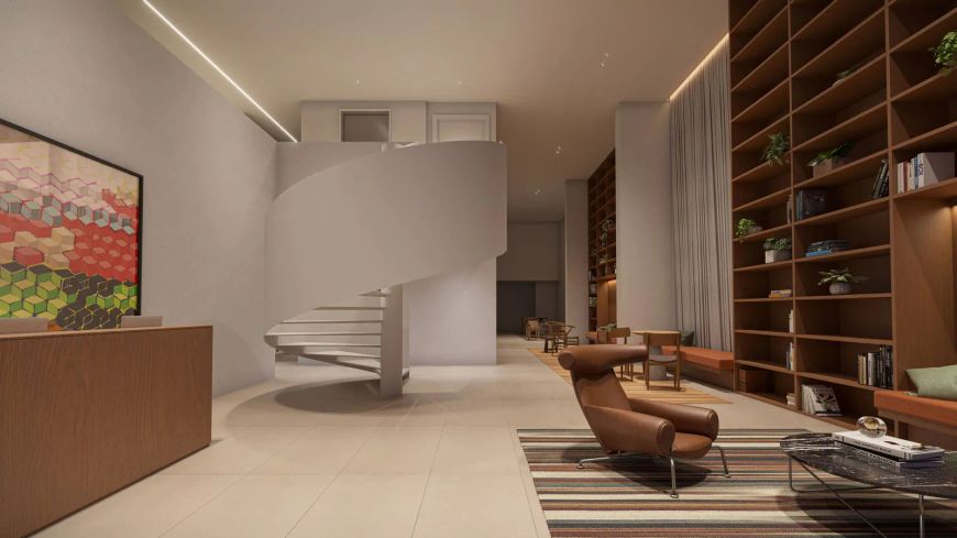 APARTAMENTO com 2 dormitórios à venda com 91.89m² por R$ 927.760,00 no bairro Centro Cívico - CURITI