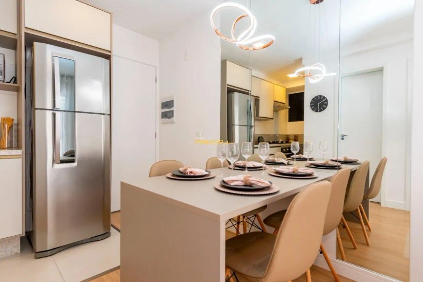Apartamento Garden Mobiliado - Água Verde