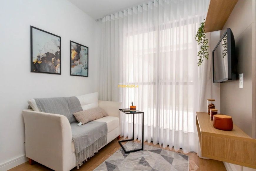 Apartamento Garden Mobiliado - Água Verde