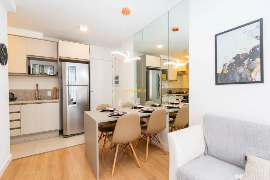 Apartamento Garden Mobiliado - Água Verde