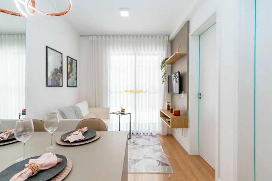 Apartamento Garden Mobiliado - Água Verde