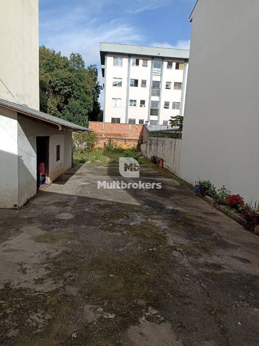 CURITIBA - Terreno Padrão - Rebouças