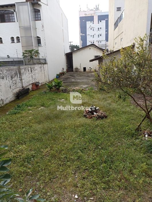 CURITIBA - Terreno Padrão - Rebouças