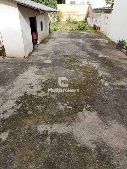 CURITIBA - Terreno Padrão - Rebouças