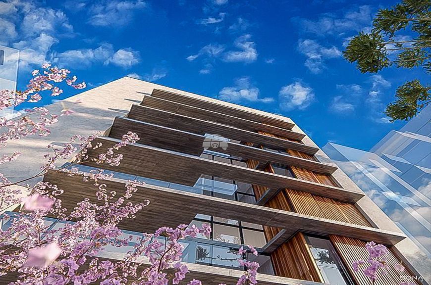 Imóvel para venda com 99 metros quadrados com 3 quartos em Batel - Curitiba - PR