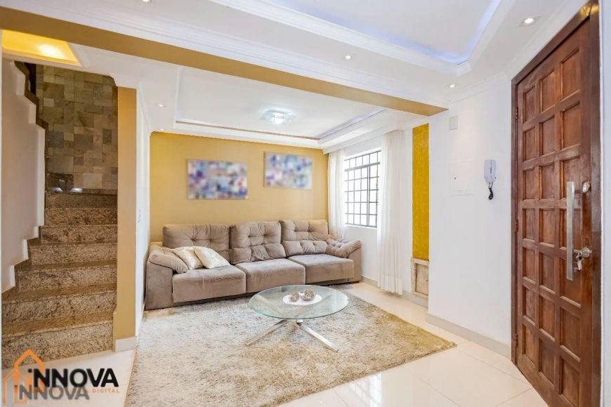 Casa de Condominio com 3 quartos à venda por R$ 550000.00, 74.00 m2 - ALTO BOQUEIRAO - CURITIBA/PR