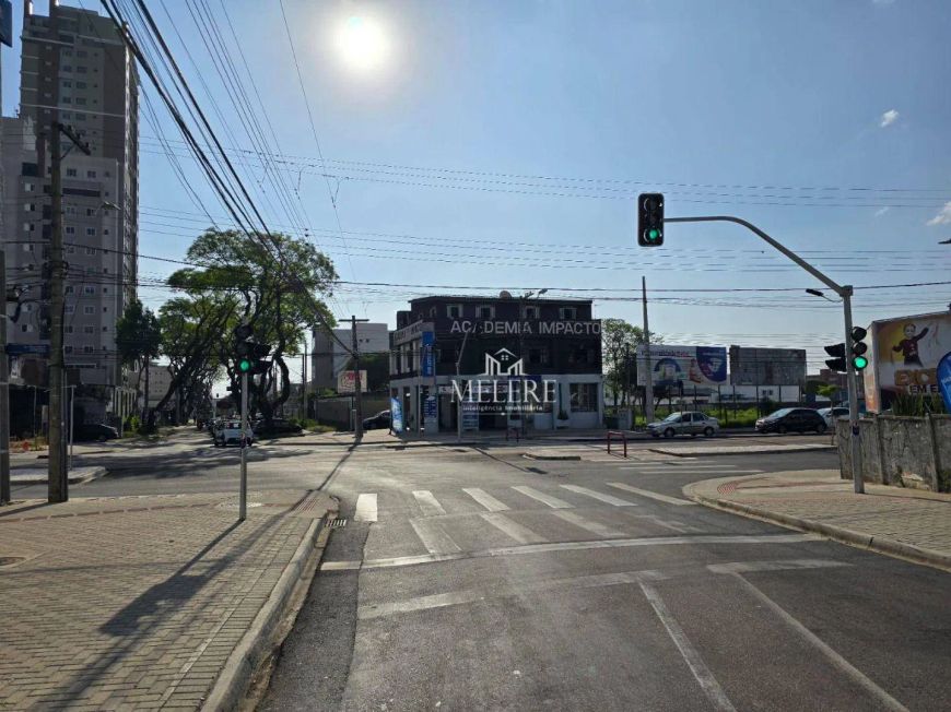 Terreno à venda, 600 m² por R$ 2.500.000,00 - Capão Raso - Curitiba/PR