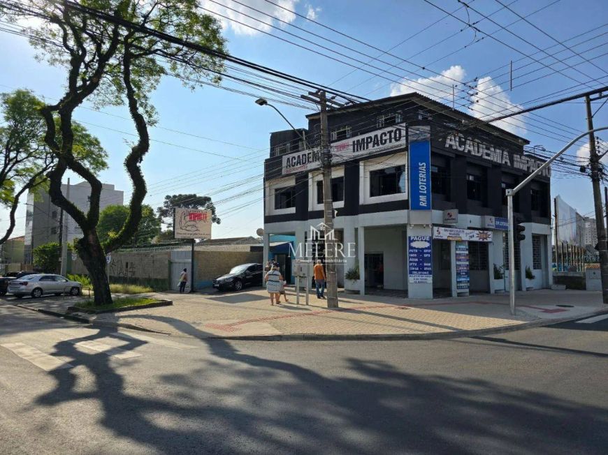 Terreno à venda, 600 m² por R$ 2.500.000,00 - Capão Raso - Curitiba/PR