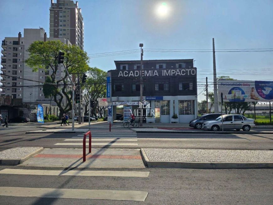 Terreno à venda, 600 m² por R$ 2.500.000,00 - Capão Raso - Curitiba/PR