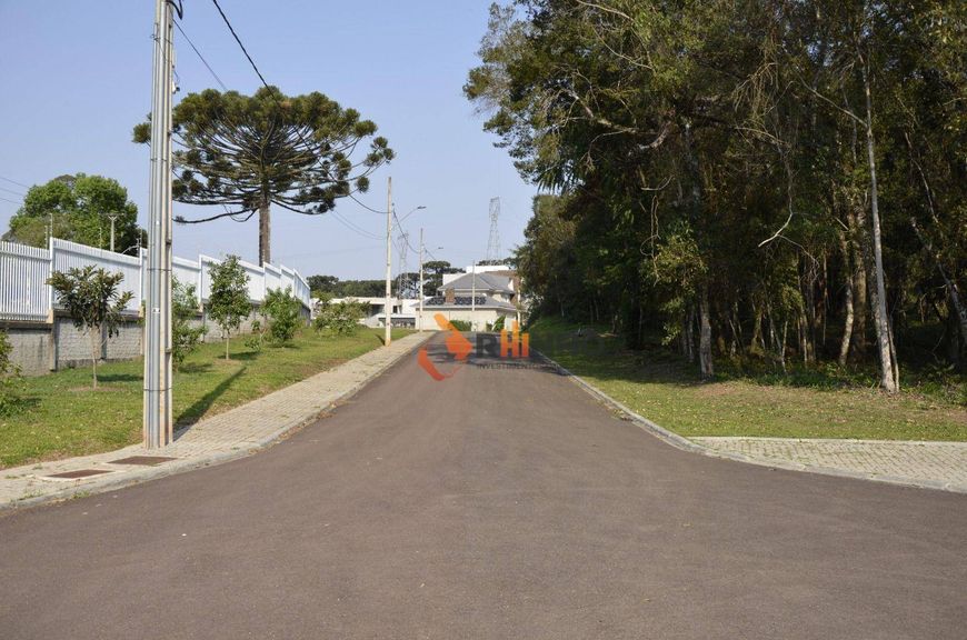 Terreno à venda em condomínio no bairro Orleans