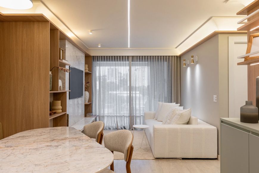 Apartamento no Ahú - Ref.: ELE-014