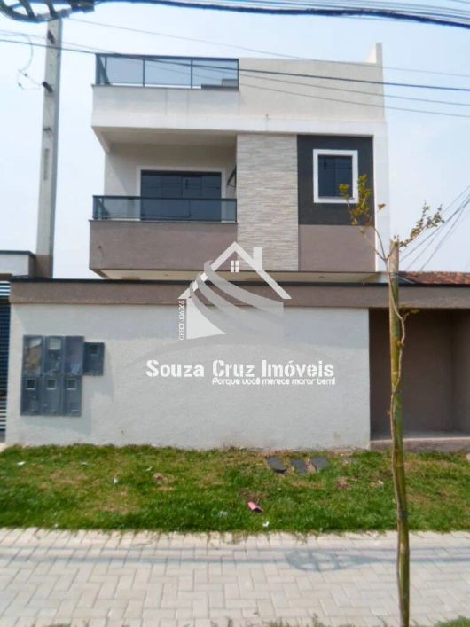 Sobrado Excelente Acabamento - 03 Quartos ( 01 Suíte) 02 (Demi-Suíte)
