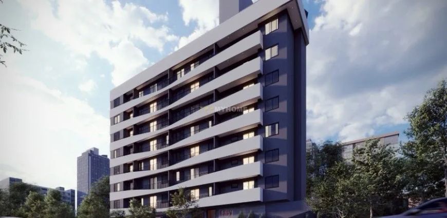 Apartamento à venda, 39 m² - Vila Izabel - Curitiba/PR-AP5347