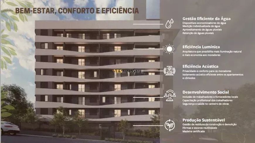 Apartamento à venda, 39 m² - Vila Izabel - Curitiba/PR-AP5347