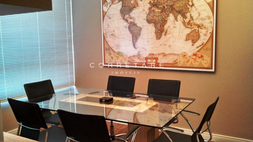 SALA COMERCIAL A VENDA, MOBILIADA