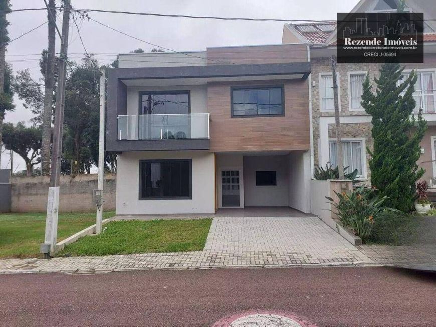 Sobrado 3 quartos venda - condomínio fechado - Bairro Pinheirinho