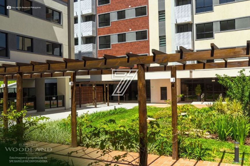 Apartamento 56m² privativos Santo Inácio - 2 quartos, 1 suíte, 2 banheiros, 2 vagas de garagem