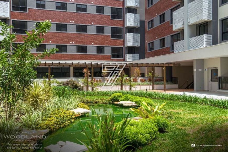 Apartamento 56m² privativos Santo Inácio - 2 quartos, 1 suíte, 2 banheiros, 2 vagas de garagem