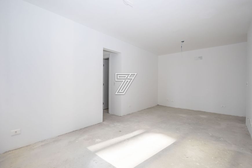 Apartamento a venda possui 80m² com 3 quartos no Bigorrilho - Curitiba - PR