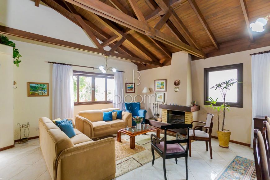 ACONCHEGANTE CASA DE CAMPO NA CIDADE