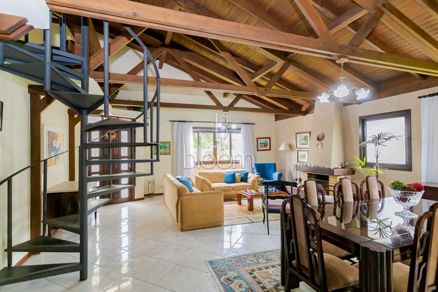 ACONCHEGANTE CASA DE CAMPO NA CIDADE