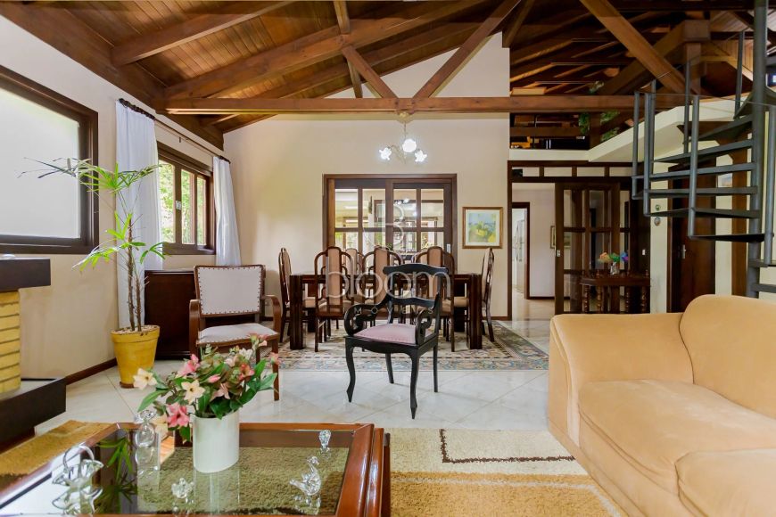ACONCHEGANTE CASA DE CAMPO NA CIDADE