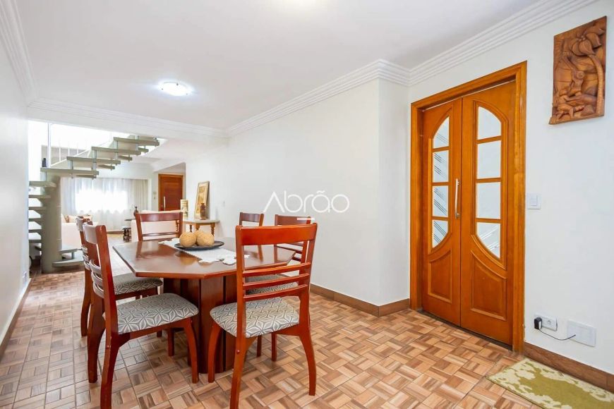 Sobrado em Condomínio com 4 Quartos à Venda no Pilarzinho – 169 m² | Ref 355