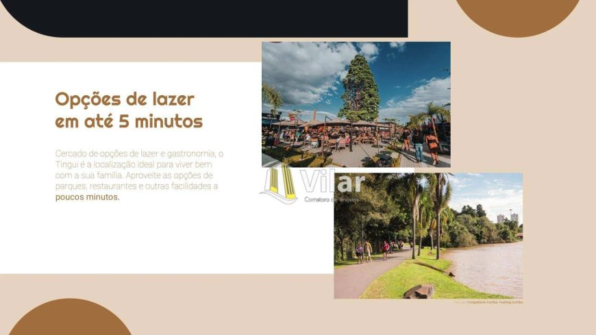 Apartamento com 2 dormitórios à venda, 54 m² por R$ 465.588 - Tingui - Curitiba/PR