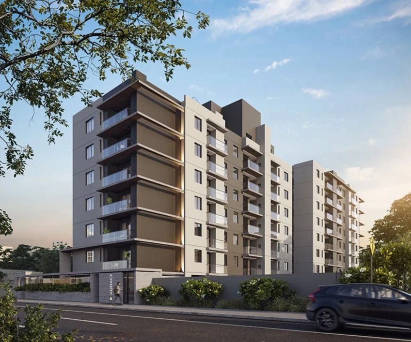 Apartamento Garden 2 quartos à venda no Centro, Curitiba/PR