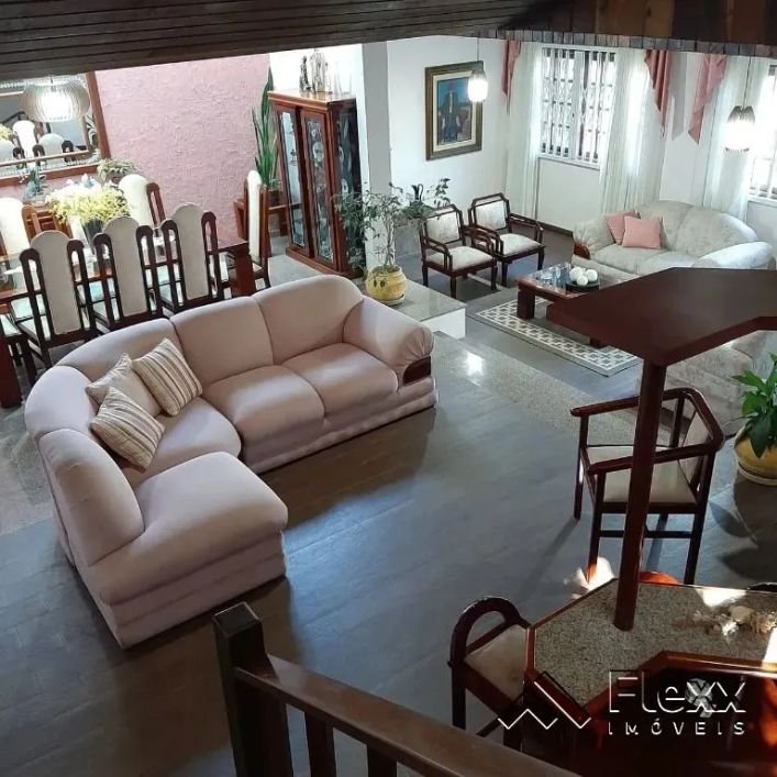 Casa com 4 dormitórios à venda, 370 m² por R$ 1.300.000,00 - Barreirinha - Curitiba/PR
