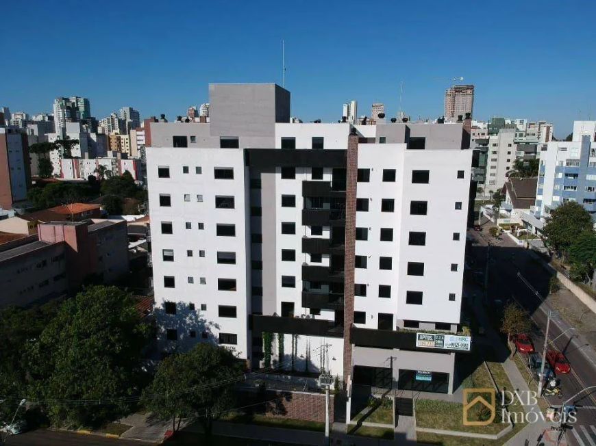 Cobertura com 3 dormitórios à venda, 154 m² por R$ 1.779.990,00 - Vila Izabel - Curitiba/PR
