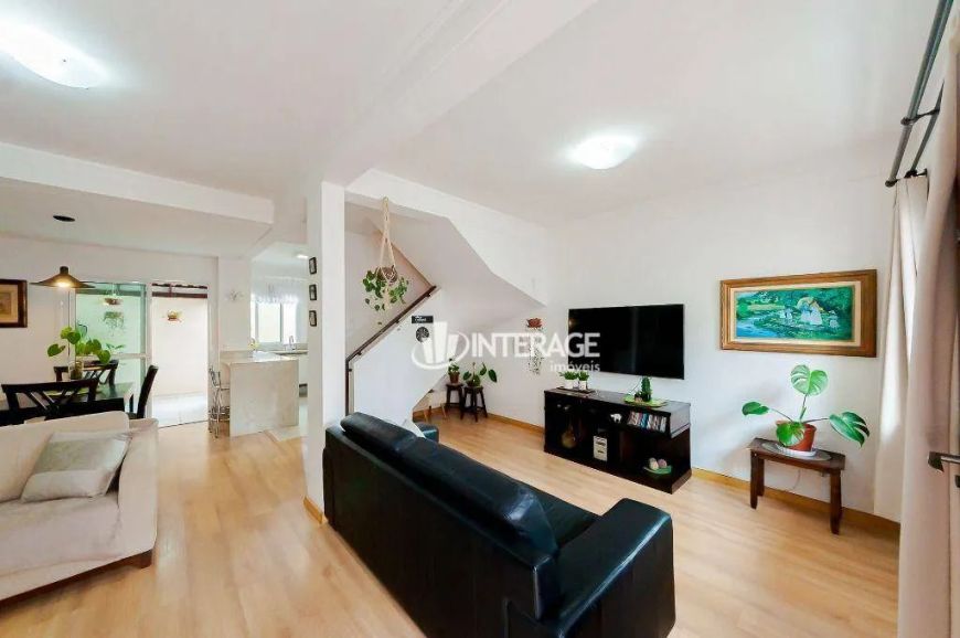 Sobrado com 2 dquartos à venda, 141 m² por R$ 780.000 - Pilarzinho - Curitiba/PR