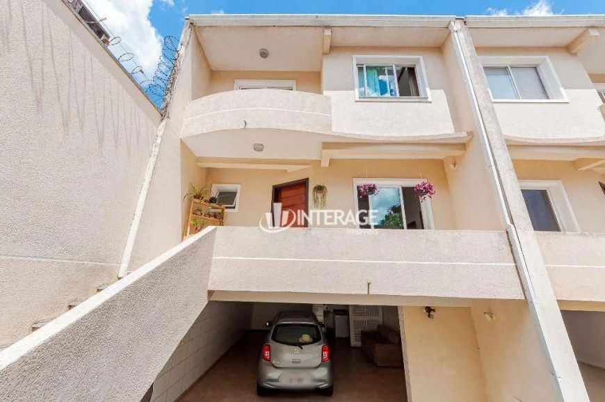 Sobrado com 2 dquartos à venda, 141 m² por R$ 780.000 - Pilarzinho - Curitiba/PR