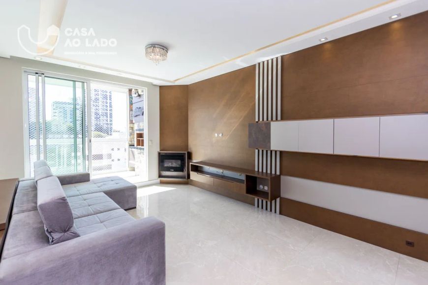 Apartamento 168m² de 03 Suítes no Água Verde - Curitiba/PR
