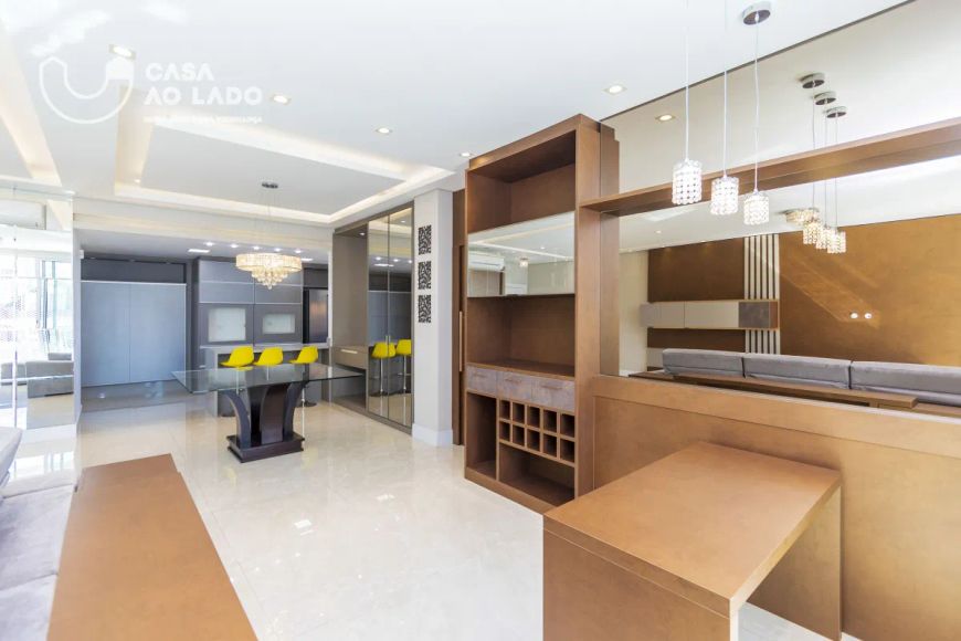Apartamento 168m² de 03 Suítes no Água Verde - Curitiba/PR